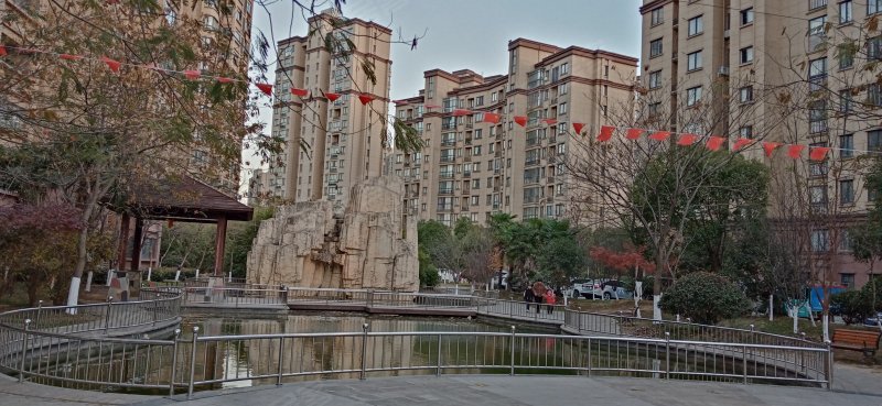 缤纷南郡小区