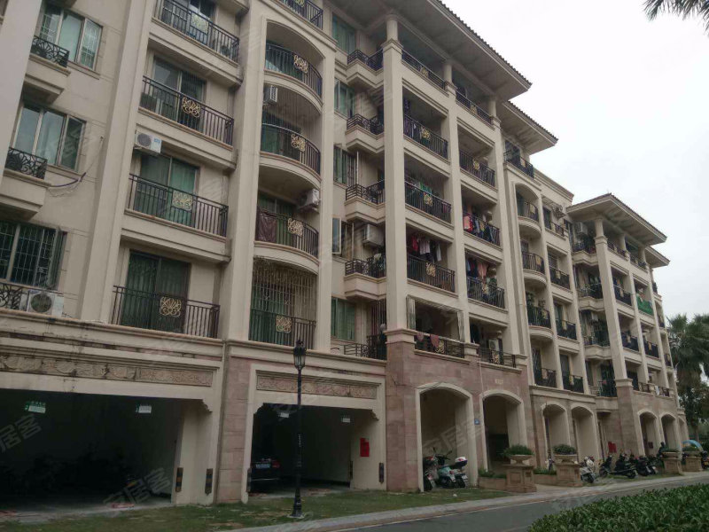 百花山庄御景园