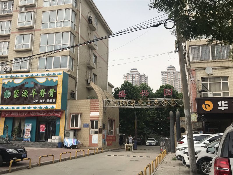 盛兴园,盛兴中路593号-保定盛兴园二手房,租房,房价-保定安居客