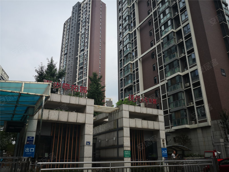 百步亭现代城三区