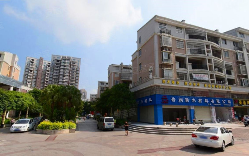 福晟钱隆学府阳光小区,漳华东路315号-漳州福晟钱隆房