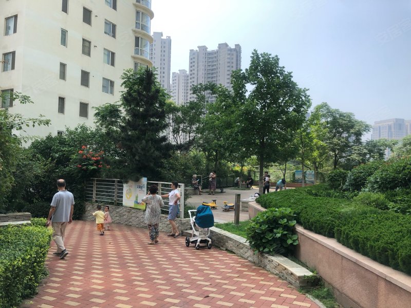 崂山国际花园,银川东路7号-青岛崂山国际花园二手房,租房,房价-青岛