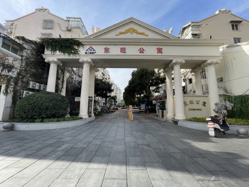 东旺公寓,真光路1339弄-上海东旺公寓二手房,租房,房价-上海安居客