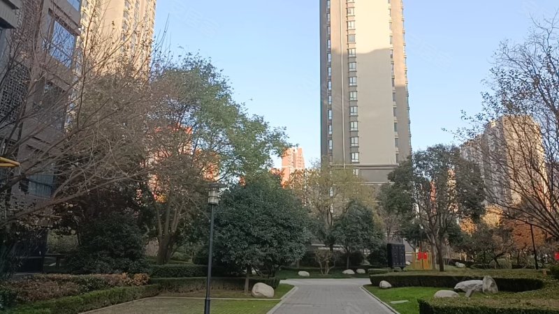 中铁梧桐苑,新开门南路1088号-西安中铁梧桐苑二手房,租房,房价-西安