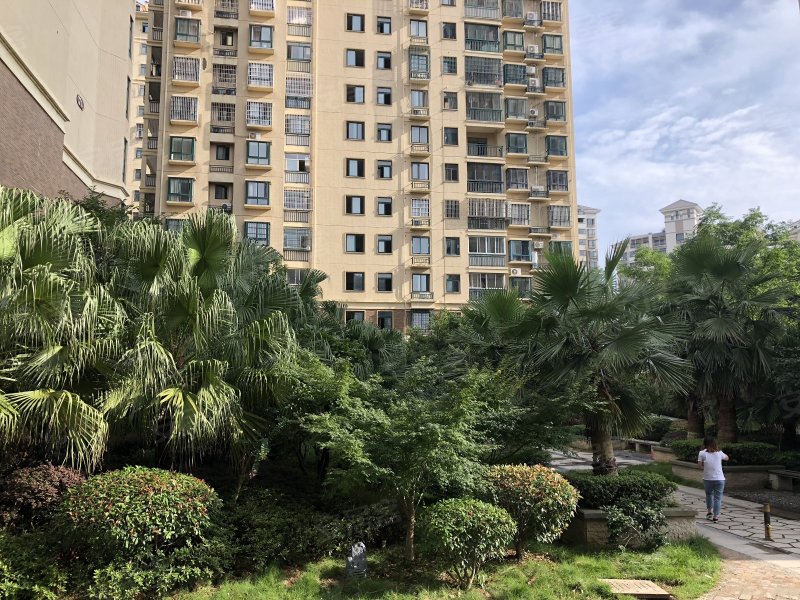 滨江爱丁堡(二期,章江北大道附16号-赣州滨江爱丁堡(二期)二手房