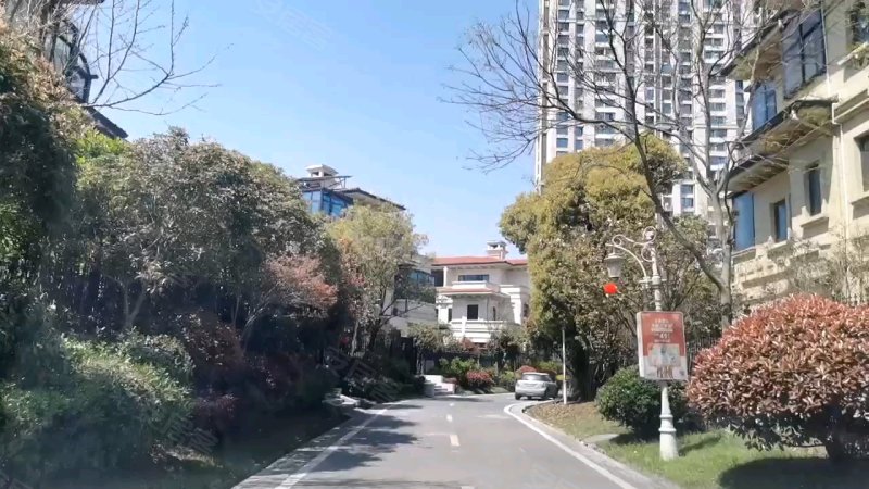 城泰凡尔赛宫(别墅)