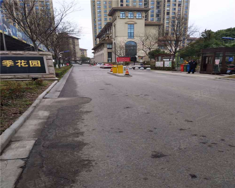 金茂四季花园,通港路111号-苏州金茂四季花园二手房