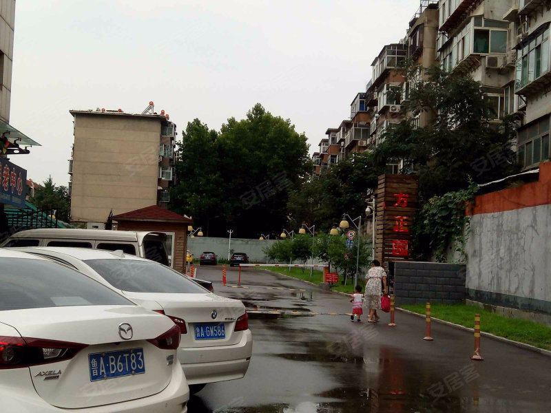 圣泽方正园,无影山东路87号-济南圣泽方正园二手房,租房,房价-济南