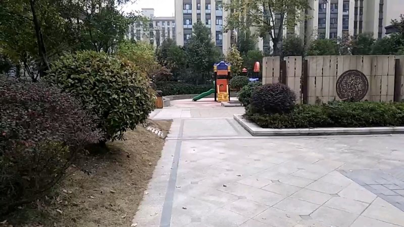 山水华府玫瑰园(公寓住宅),轴承二路-襄阳山水华府园