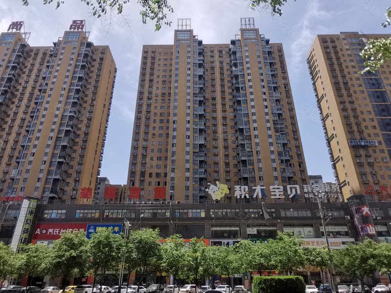 尚品国际,建设路-永城尚品国际二手房,租房,房价-永城