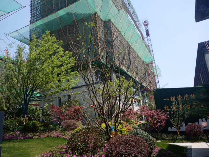 金鹏山河赋,来河路,近宝山路-滁州金鹏山河赋二手房