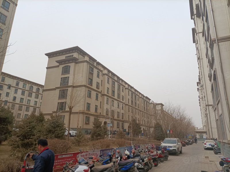 小区图