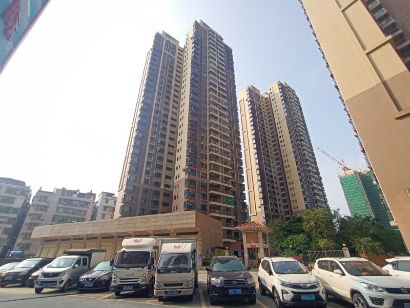 时代美居,环城北路-清远时代美居二手房,租房,房价