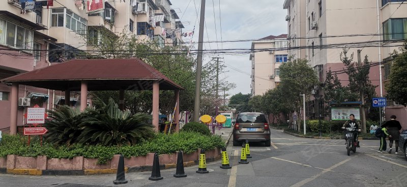 通海一小区,剑川路121弄-上海通海一小区二手房,租房,房价-上海安居客