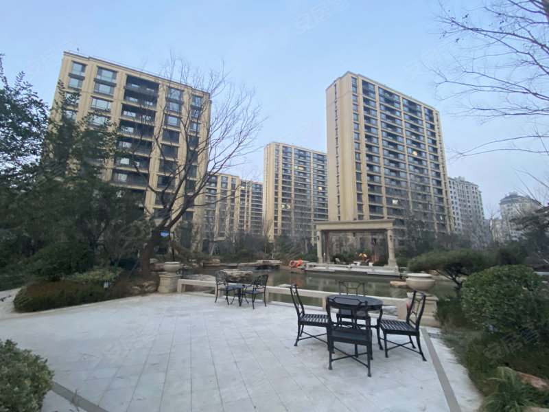 历城绿城玉兰花园诚园,汉峪西路-济南历城绿城玉兰花园诚园二手房