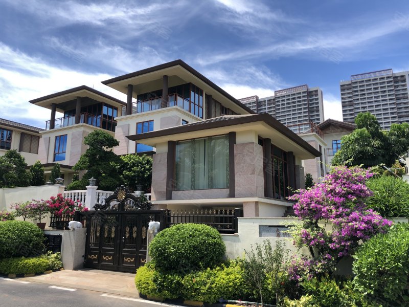 鼎龙湾(别墅),海湾大道-湛江鼎龙湾(别墅)二手房,租房,房价-湛江安居