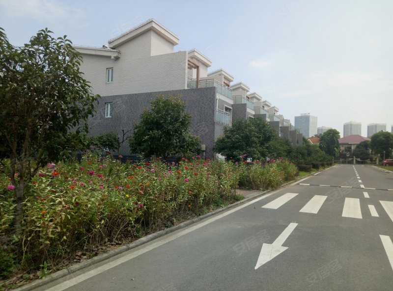 水墨兰庭,三角湖路4号-武汉水墨兰庭二手房,租房,房价