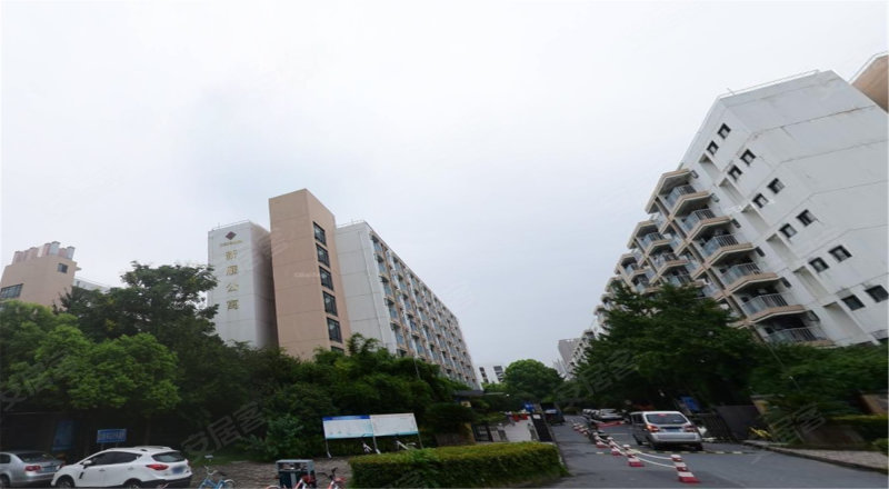 新雁公寓,25号大街,近6号大街-杭州新雁公寓二手房,租房,房价-杭州