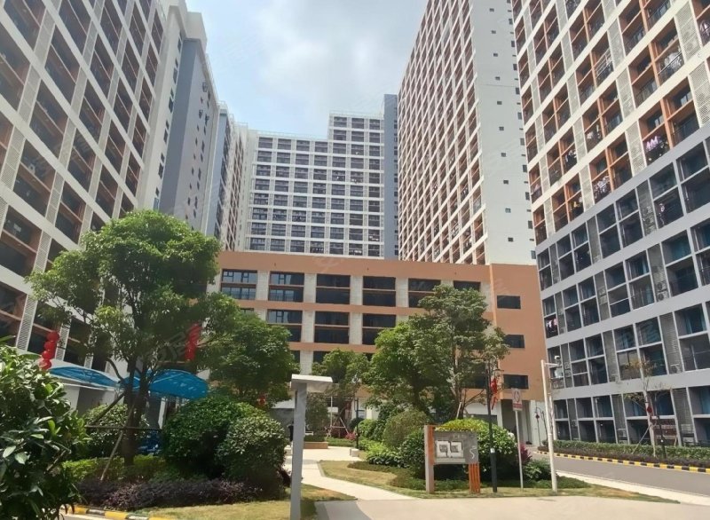 保利鱼珠港(商住楼)