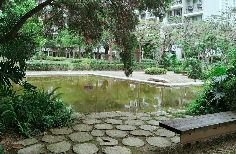 水榭花都(别墅)