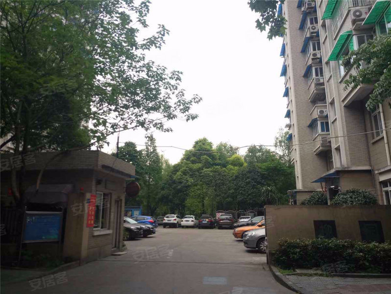 三塘柳园,香积寺路,近绍兴路-杭州三塘柳园二手房
