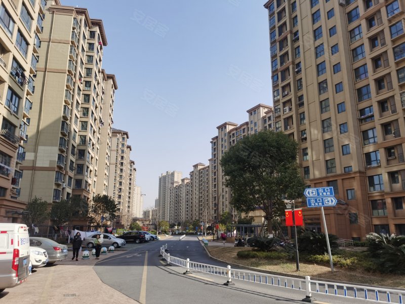 海悦馨苑,龙航路718弄-上海海悦馨苑二手房,租房,房价-上海安居客