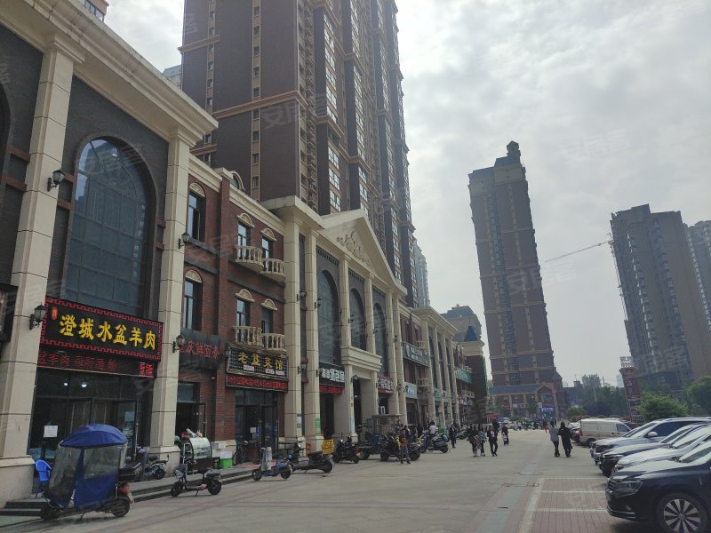 灞业大境(东区),长十路-西安灞业大境(东区)二手房