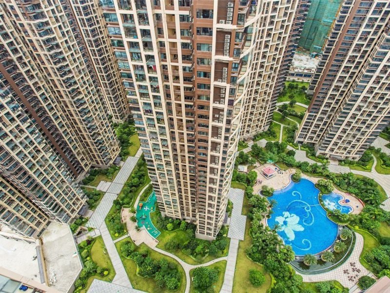 信义御珑豪园,百利路6号-深圳信义御珑豪园二手房,租房,房价-深圳安居
