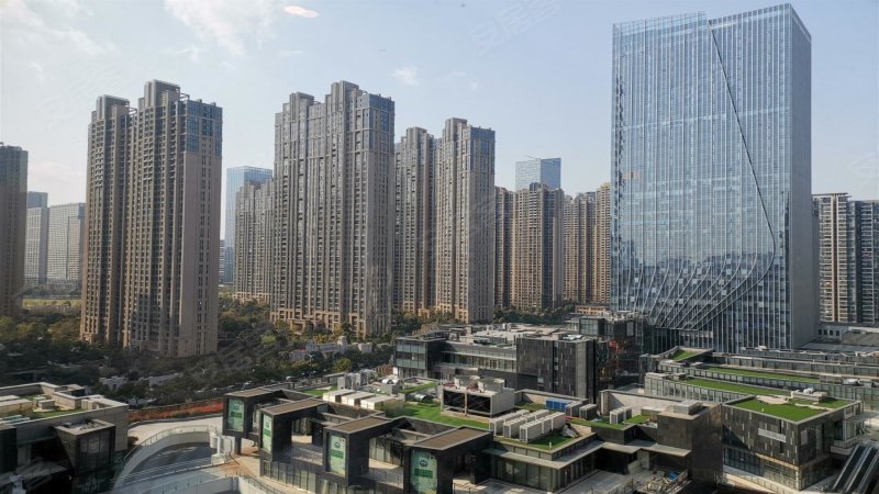 万科翡翠天际,龙川路,近北京路-合肥万科翡翠天际二手