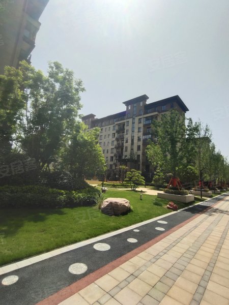 建业云熙府,嘉陵江路,近太白山路-漯河建业云熙府二手
