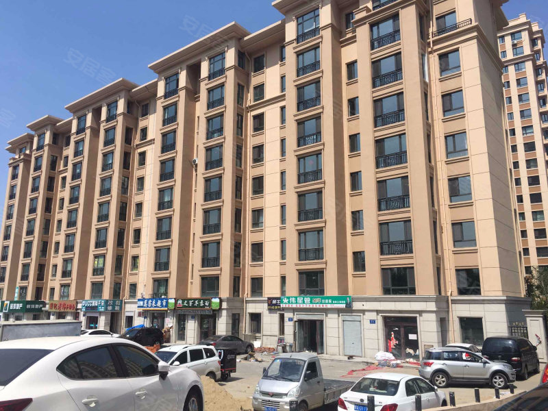 海富禧园,丽江路,近四方台大道-哈尔滨海富禧园二手房