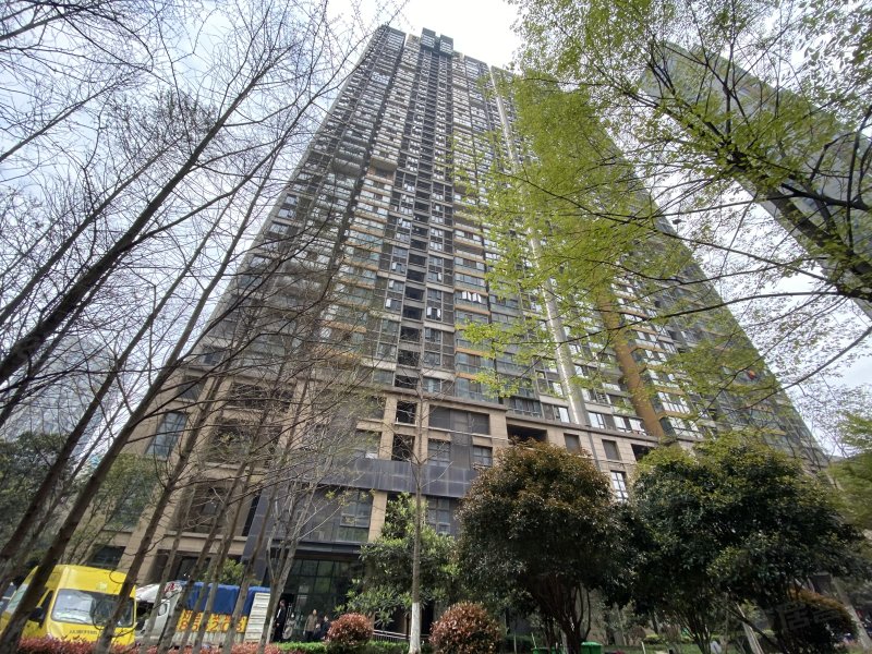 水岸国际峯岚天下(商住楼,武车路-武汉水岸国际峯岚天下(商住楼)二手