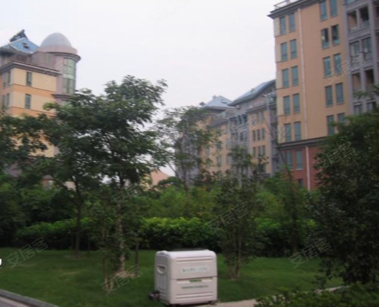 阳光欧洲城一期(公寓住宅)