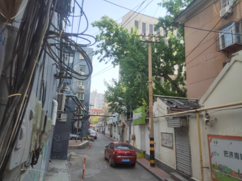 三里庄小区