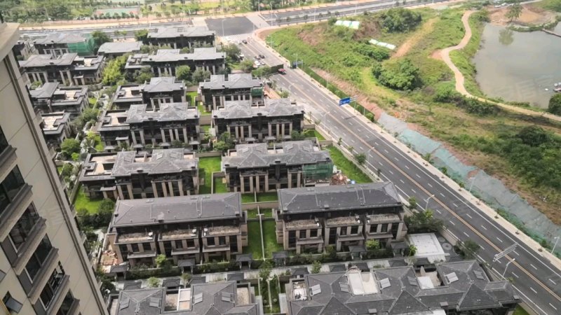保利冠江墅(别墅),凤岭南路16号-南宁保利冠江墅(别墅