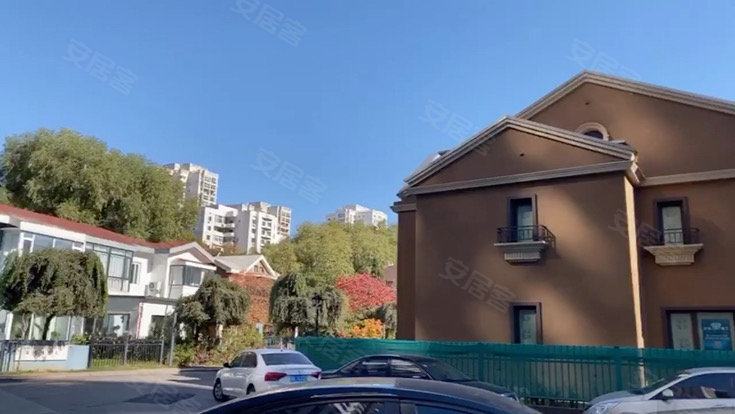 河畔花园(别墅),青年大街215号-沈阳河畔花园(别墅)房