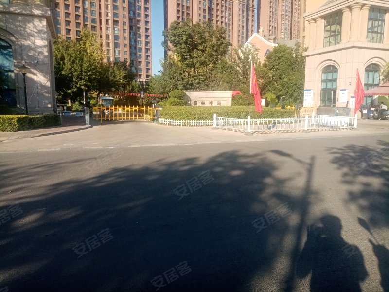 偃师建业森林半岛