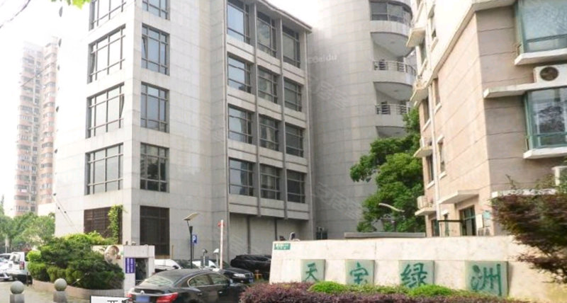 天宝绿洲,四平路850弄-上海天宝绿洲二手房,租房,房价-上海安居客