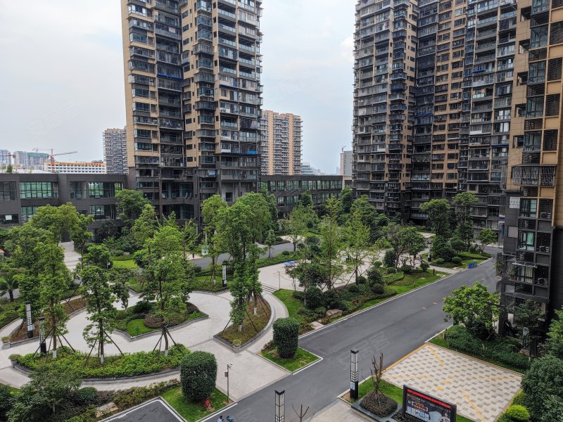 领秀新城,华升南路187号-泸州领秀新城二手房,租房