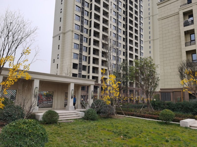 奥园枫丹名郡,香柏路,近西华路-咸阳奥园枫丹名郡二手房,租房,房价