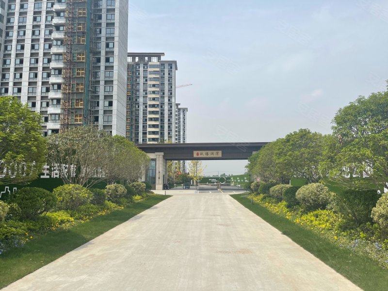 碧桂园欧洲城玖禧澜湾,s311省道-滁州碧桂园欧洲城玖