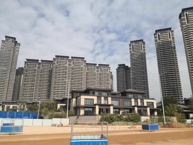 保利冠江墅(别墅),凤岭南路16号-南宁保利冠江墅(别墅