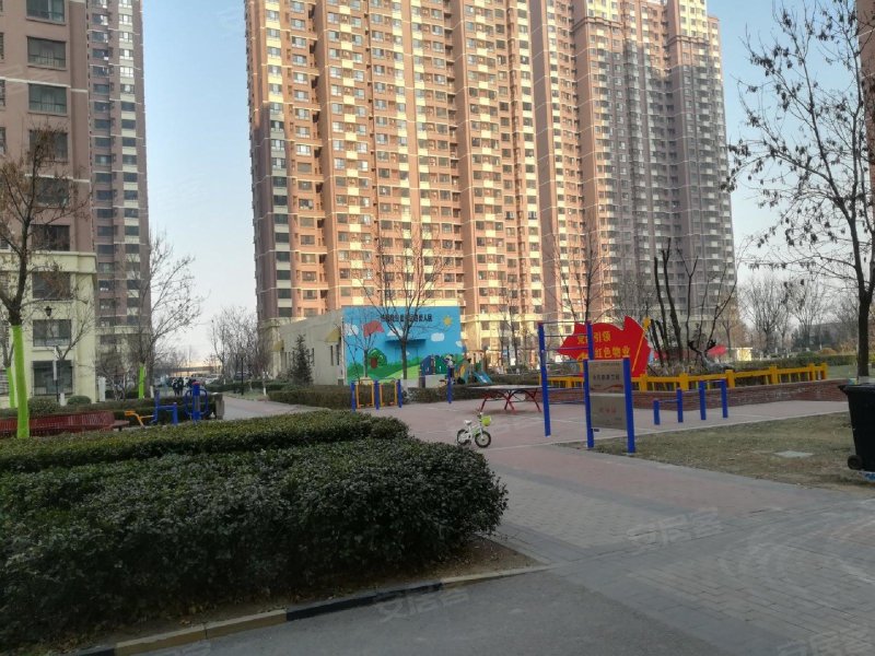 远洋城滨愉花园