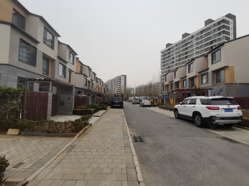 首城汇景湾(别墅)