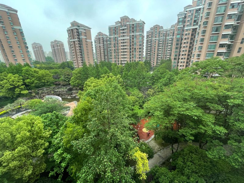 绿洲香岛花园