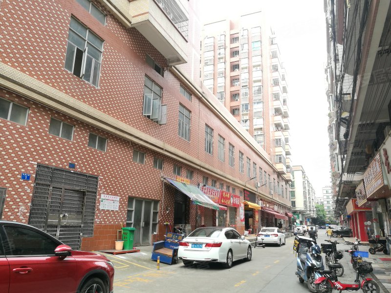 南康新村,南康一巷-广州南康新村二手房,租房,房价