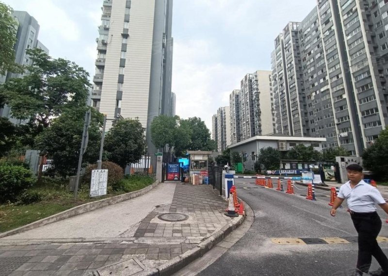 美罗家园金丰苑第三居民区