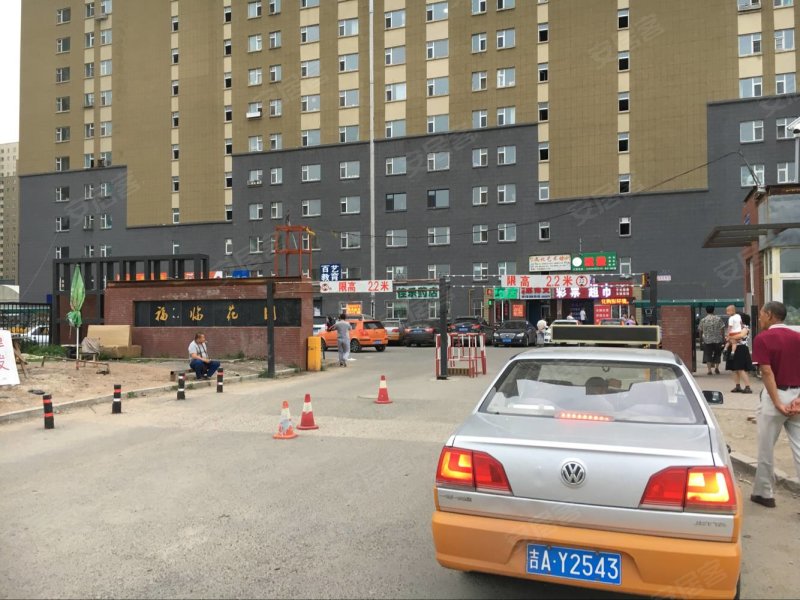 福临花园,生态大街-长春福临花园二手房,租房,房价