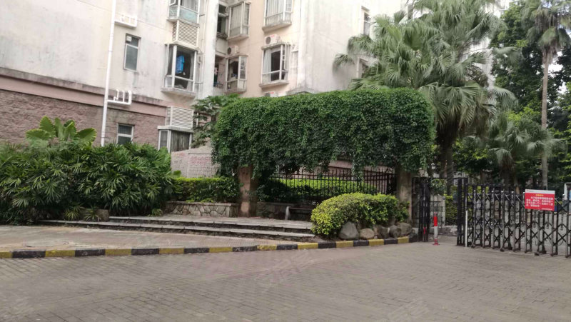 东湖花园四号小区