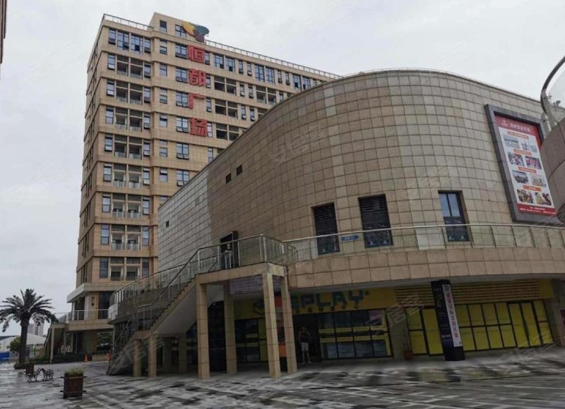 恒都广场,茸梅路600弄-上海恒都广场二手房,租房,房价